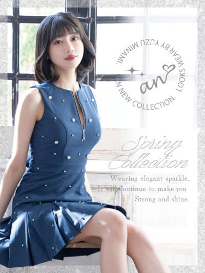 andy_fashion_press_22｜ Catalog-ANDY Fashion Press 22｜Andyドレス