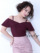 AN-BK298 | WineRed