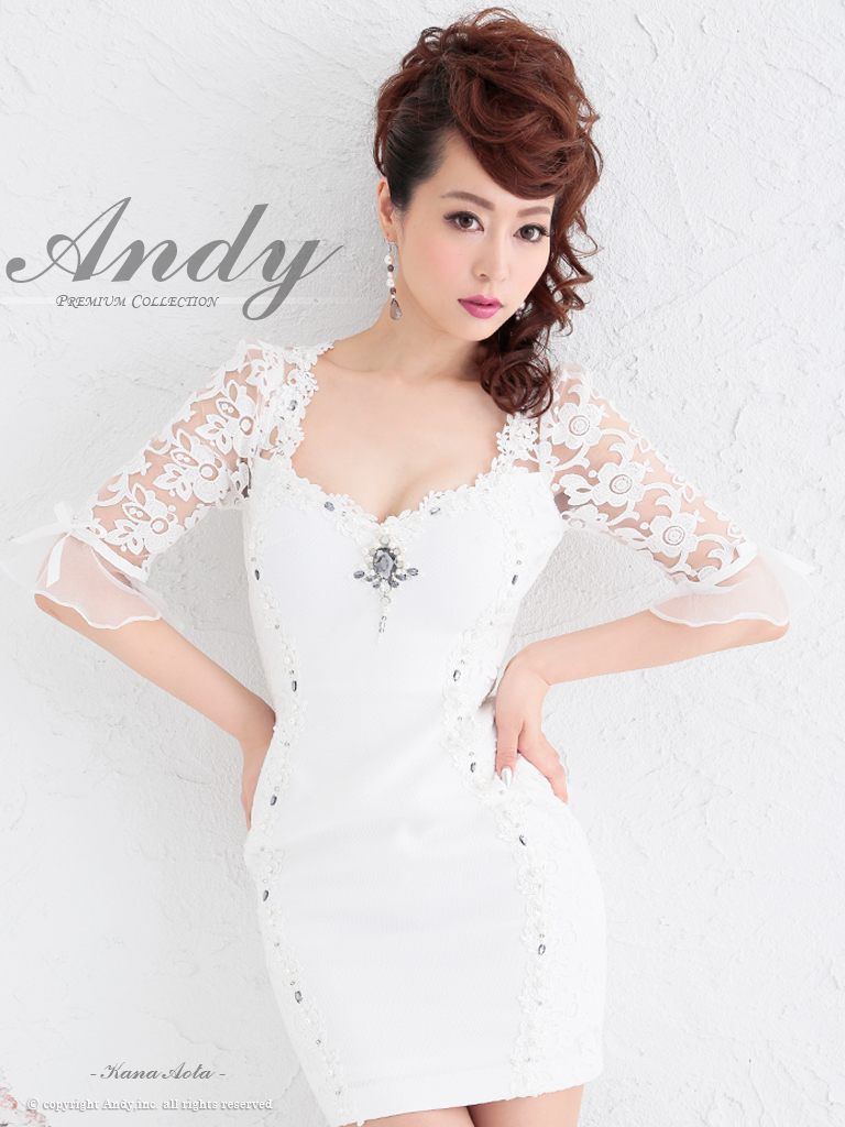Andyドレス｜ [Andy]AN-OK1262｜Andyドレス 公式通販