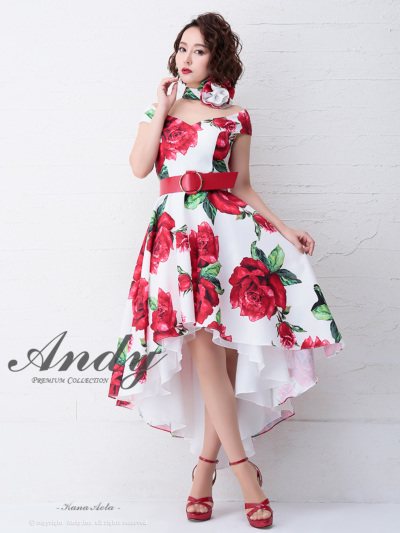Andyドレス｜ [Andy]AN-OK1960｜Andyドレス 公式通販