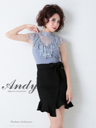 Andyドレス｜ [Andy]AN-OK2023｜Andyドレス 公式通販