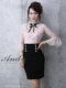 Pink�~Black