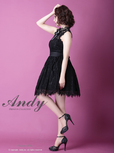 ANDY ミディアムドレス Andyドレス｜ [Andy]AN-OK2160-m-｜Andyドレス 公式通販