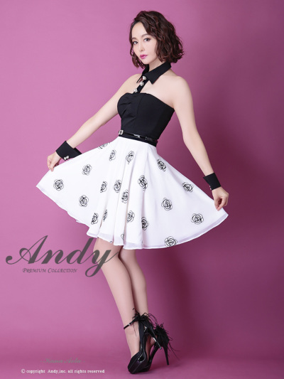 an アン ドレス anドレス｜ [an]AOC-3714｜Andyドレス 公式通販