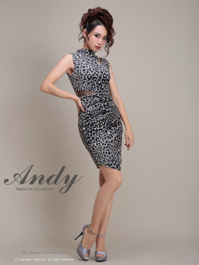 注目ブランドのギフト - Andy ♡Andy glamorous♡ミニドレス♡ by ミニ 
