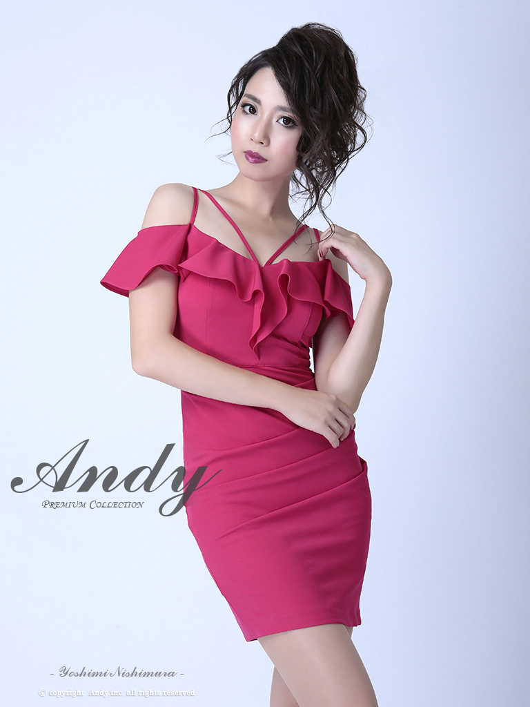 Andyドレス｜ [Andy]AN-OK2268｜Andyドレス 公式通販