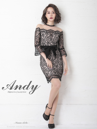 ☆完売商品☆ Andy・アンディ・ドレス Andyドレス｜ [Andy]AN-OK2632｜Andyドレス 公式通販
