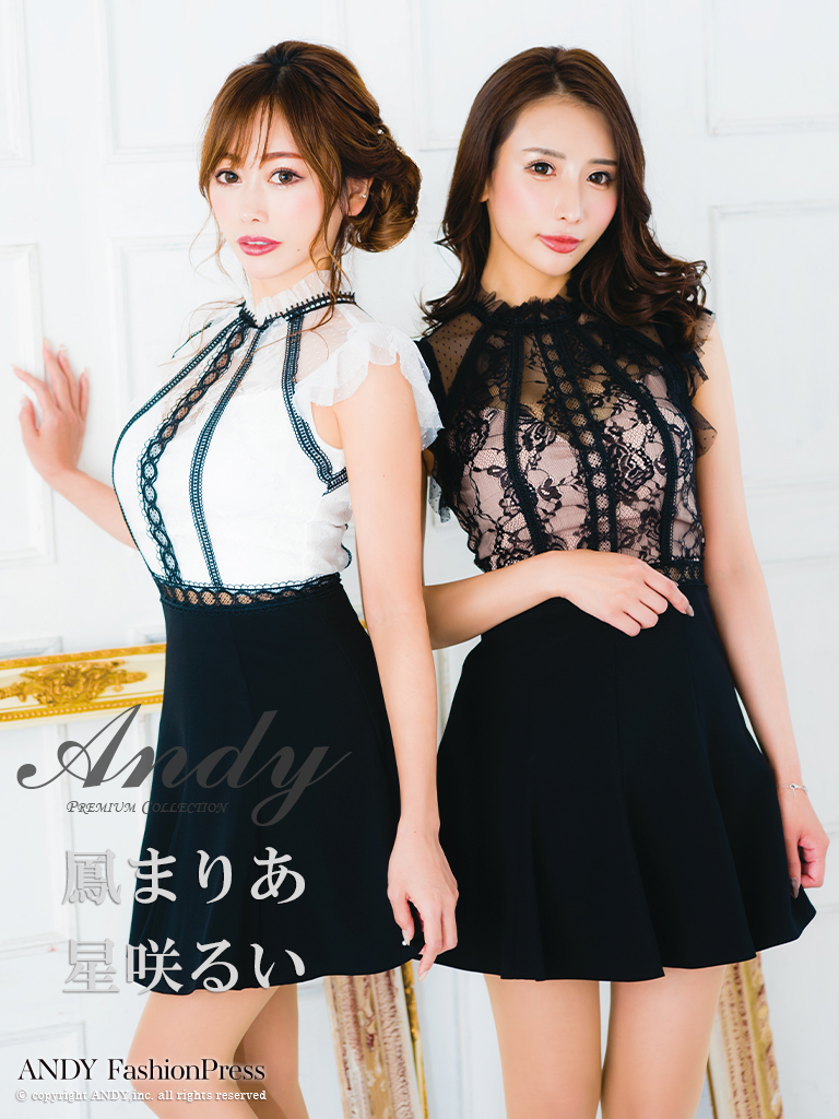 Andyドレス Andy An Ok2661 Andyドレス 公式通販