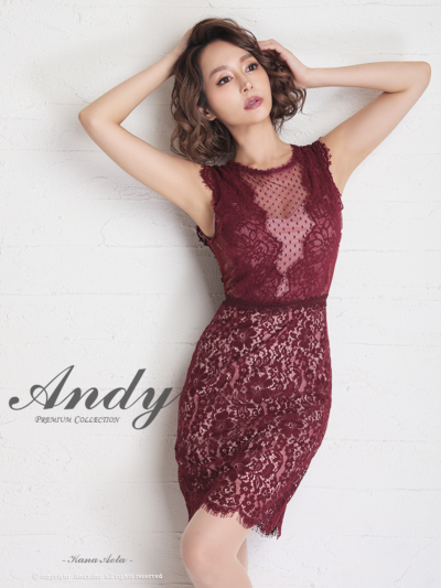 Andyドレス｜ [Andy]AN-OK2670｜Andyドレス 公式通販