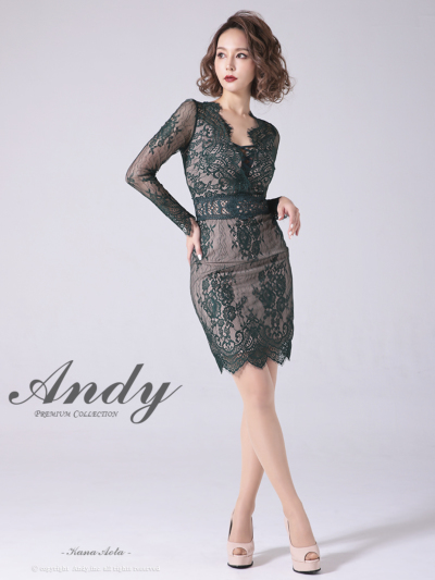 Andyドレス｜ [Andy]AN-OK2673｜Andyドレス 公式通販