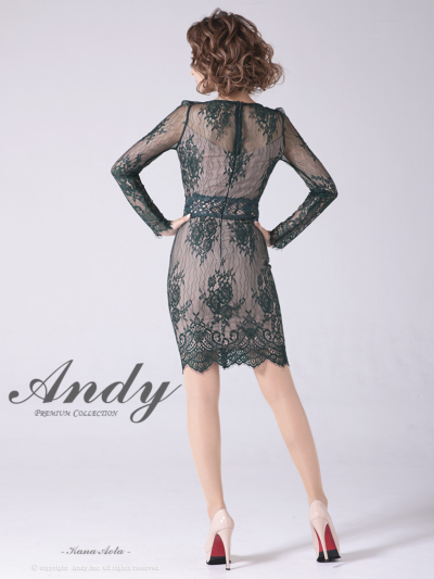 Andy ドレス Andyドレス｜ [Andy]AN-ON2913｜Andyドレス 公式通販