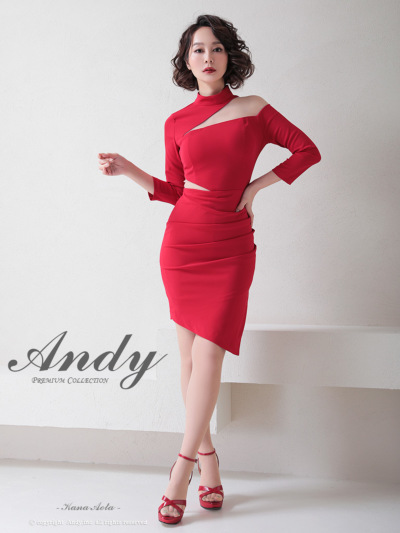 andy  ドレス Andyドレス｜ [Andy]AN-OK2712｜Andyドレス 公式通販
