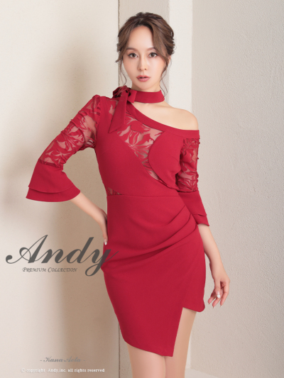 Andyドレス｜ [Andy]AN-OK2758｜Andyドレス 公式通販