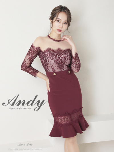 Andyドレス｜ [Andy]AN-OK2794｜Andyドレス 公式通販