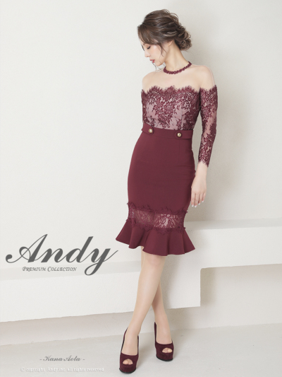 Andyドレス｜ [Andy]AN-OK2794｜Andyドレス 公式通販