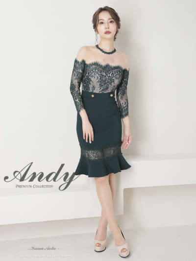 Andyドレス｜ [Andy]AN-OK2794｜Andyドレス 公式通販