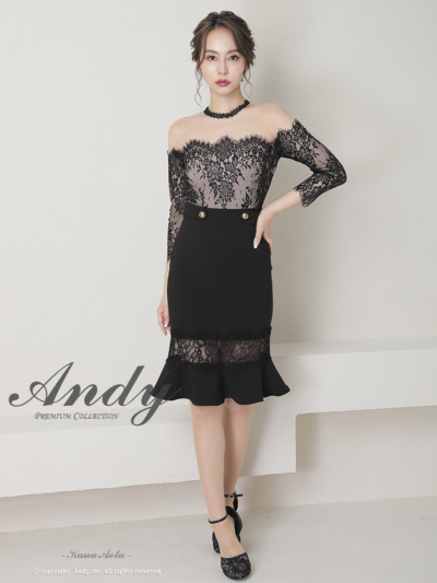 Andyドレス｜ [Andy]AN-OK2794｜Andyドレス 公式通販