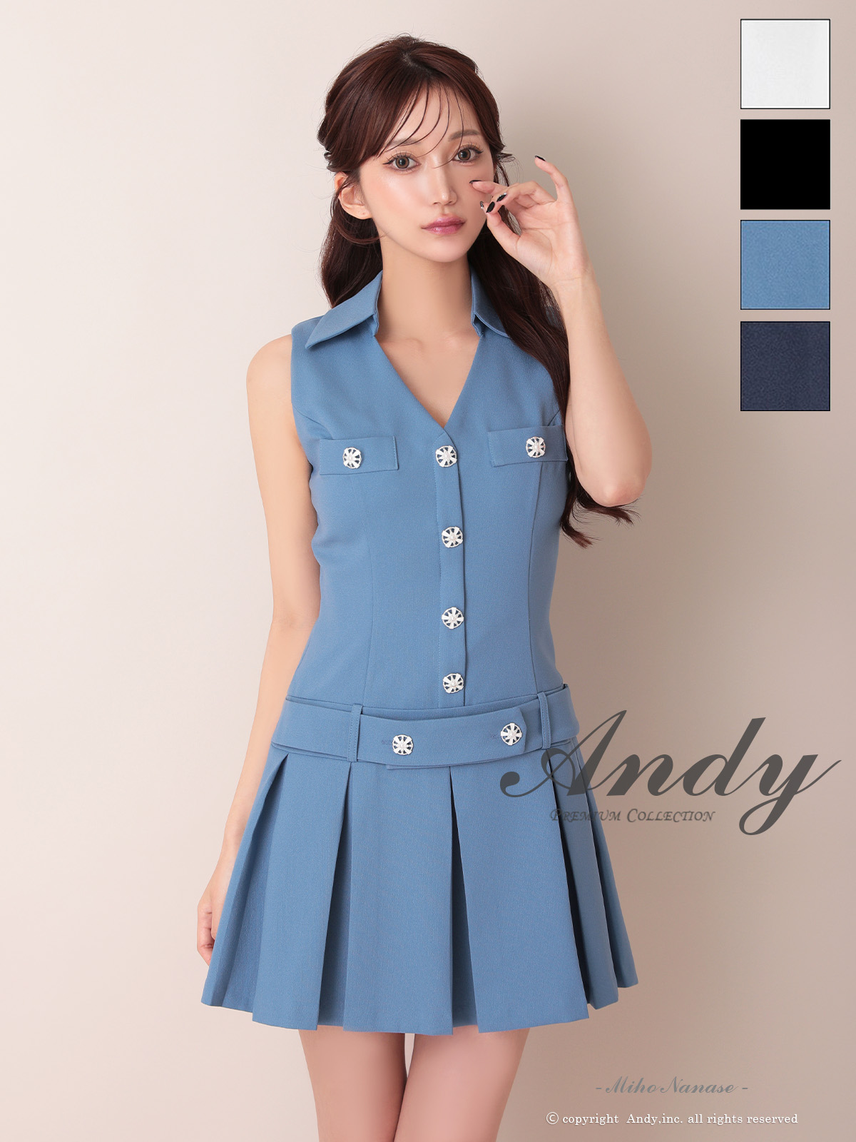 Andyドレス｜ [Andy]AN-OK2960｜Andyドレス 公式通販