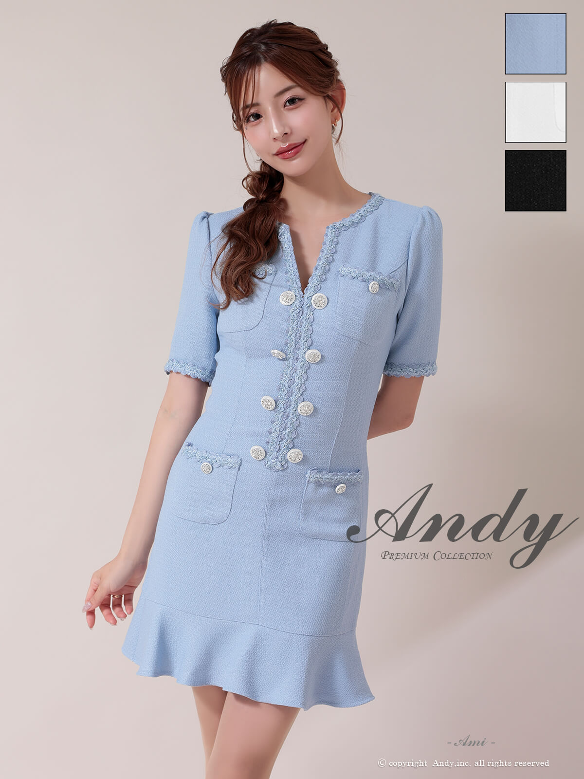 Andyドレス｜ [Andy]AN-OK2962｜Andyドレス 公式通販
