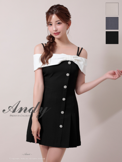 Andy Sサイズ ドレス Andyドレス｜ [Andy]AN-OK2974｜Andyドレス 公式通販