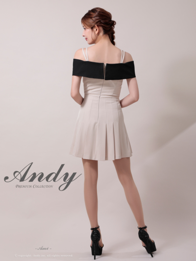 【アンドレスド】ドレス Andyドレス｜ [Andy]AN-OK2974｜Andyドレス 公式通販