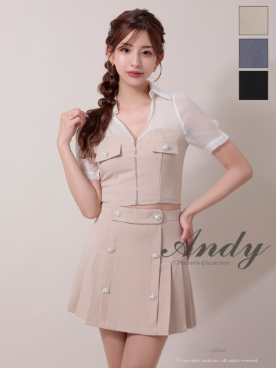 Andyさん専用 Andyドレス｜ [Andy]AN-OK2806｜Andyドレス 公式通販