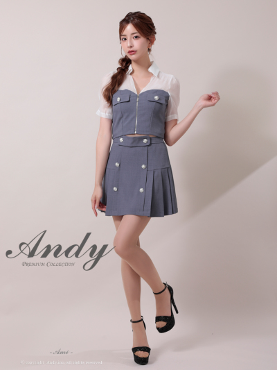 ANDY ドレス Andyドレス｜ [Andy]AN-OK2979｜Andyドレス 公式通販
