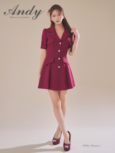 アンディ ドレス Andyドレス｜ [Andy]AN-ON2826｜Andyドレス 公式通販