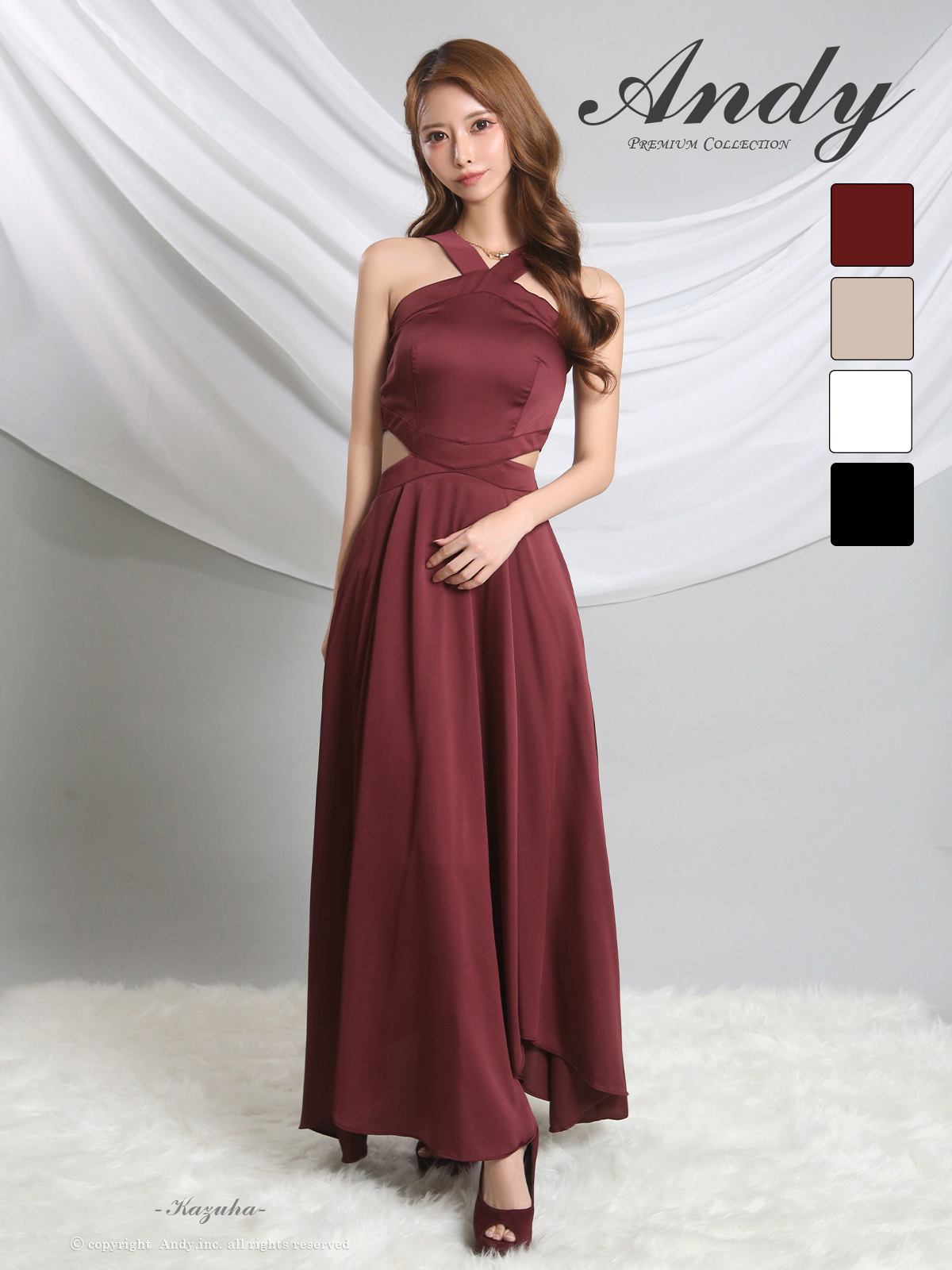 Andyドレス｜ [Andy]AN-OK3008｜Andyドレス 公式通販