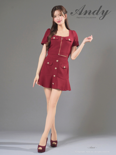 Andyドレス｜ [Andy]AN-OK3014｜Andyドレス 公式通販