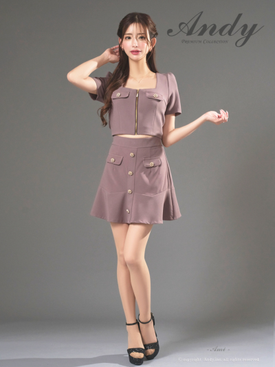 Andyドレス｜ [Andy]AN-OK3014｜Andyドレス 公式通販
