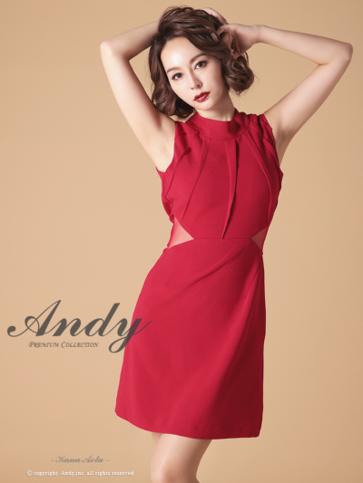 Andyドレス｜ [Andy]AN-ON2672｜Andyドレス 公式通販