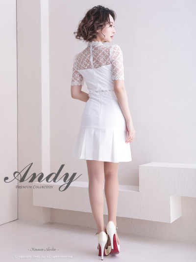 ☆完売商品☆ Andy・アンディ・ドレス Andyドレス｜ [Andy]AN-ON2927｜Andyドレス 公式通販
