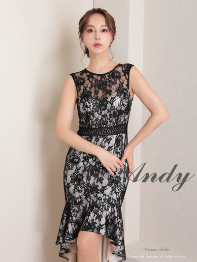 Andyドレス｜ [Andy]AN-ON2762｜Andyドレス 公式通販
