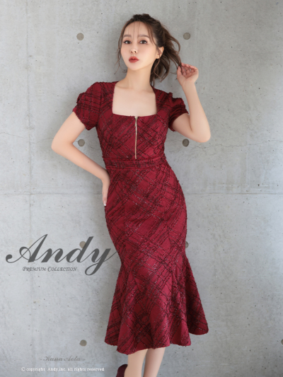 Andyドレス｜ [Andy]AN-ON2802｜Andyドレス 公式通販