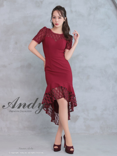 Andyドレス｜ [Andy]AN-ON2804｜Andyドレス 公式通販