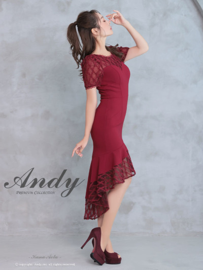 Andyドレス｜ [Andy]AN-ON2804｜Andyドレス 公式通販