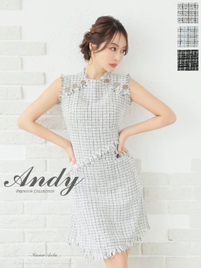 Andyドレス｜ [Andy]AN-ON2822｜Andyドレス 公式通販