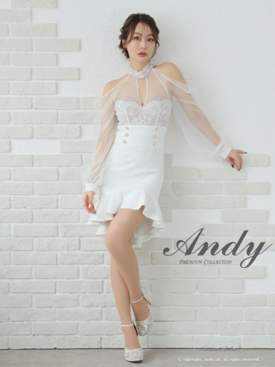 Andyドレス｜ [Andy]AN-ON2826｜Andyドレス 公式通販