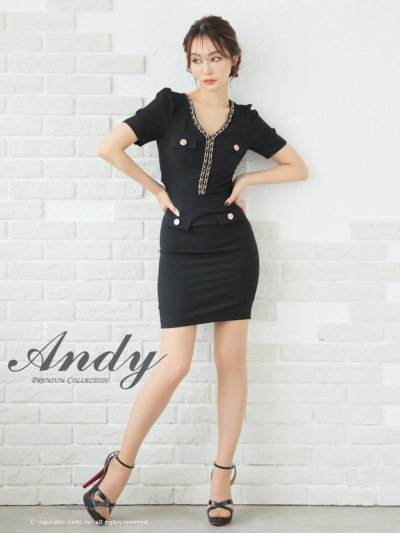 Andyドレス｜ [Andy]AN-ON2827｜Andyドレス 公式通販
