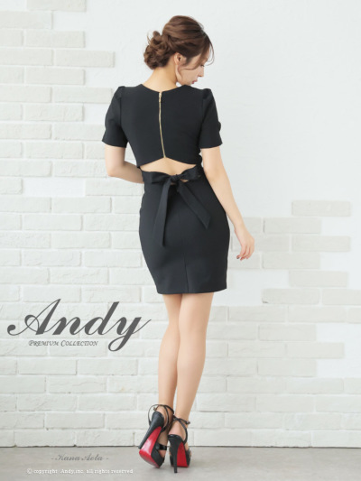 アンディ　ドレス Andyドレス｜ [Andy]AN-ON2827｜Andyドレス 公式通販