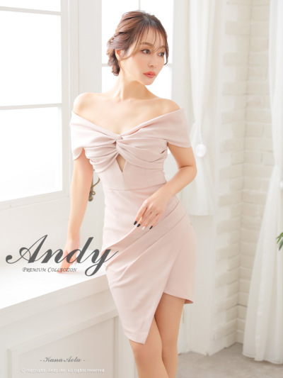 Andyドレス｜ [Andy]AN-ON2829｜Andyドレス 公式通販