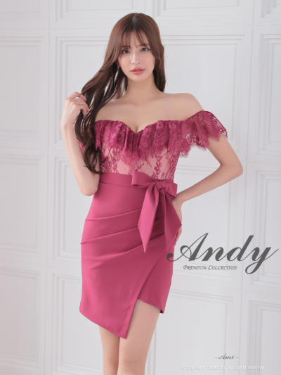 Andyドレス｜ [Andy]AN-ON2839｜Andyドレス 公式通販