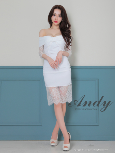 スーツ・フォーマル・ドレス Andy 楽天市場】Andy ドレス AN-OK2548 ワンピース ミニドレス andy