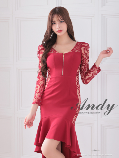 Andyドレス｜ [Andy]AN-ON2849｜Andyドレス 公式通販
