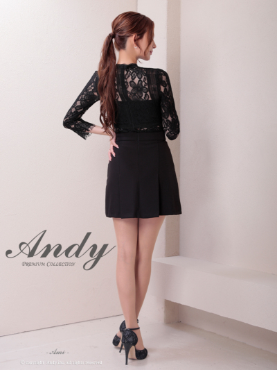 ANDYアンディドレス・セットアップ Andyドレス｜ [Andy]AN-ON2860｜Andyドレス 公式通販