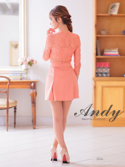 Andyドレス｜ [Andy]AN-ON2860｜Andyドレス 公式通販