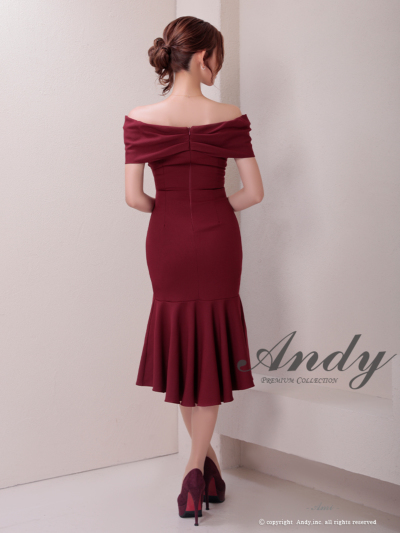 Andyドレス｜ [Andy]AN-ON2867｜Andyドレス 公式通販