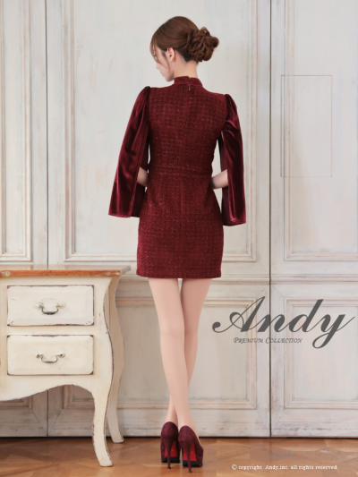 an アン ドレス Andyドレス｜ [Andy]AN-ON2875｜Andyドレス 公式通販