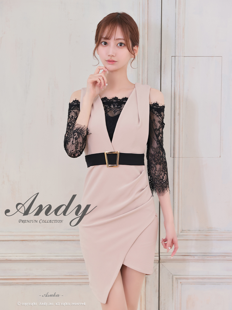 Andyドレス｜ [Andy]AN-ON2884｜Andyドレス 公式通販